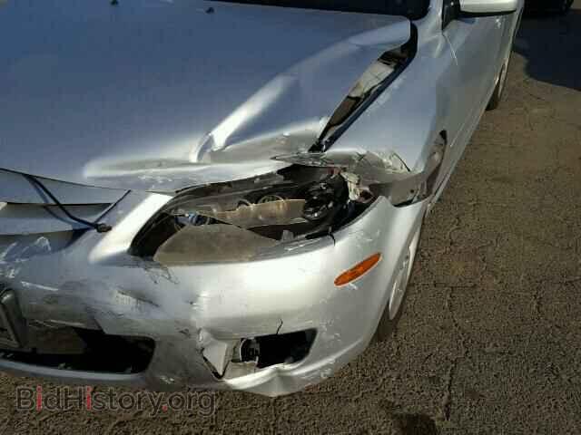 2008 MAZDA 6 - VIN: 1YVHP80C385M47826 - Фото 9