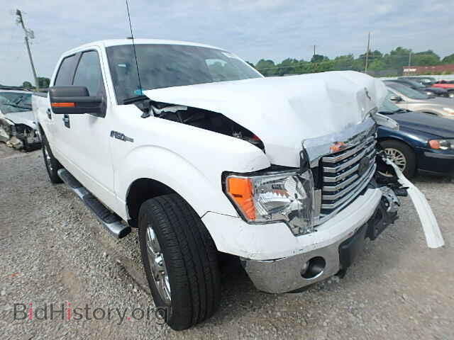 Фотография 1FTFW1CF1CFC69253 - FORD F150 2012