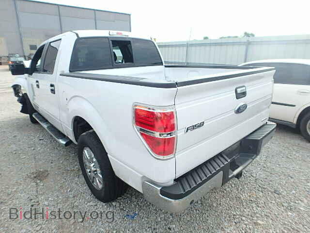 2012 FORD F150 - VIN: 1FTFW1CF1CFC69253 - Фото 3