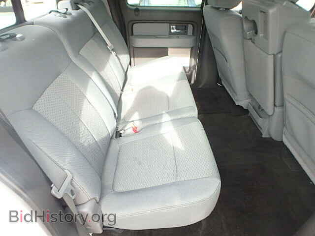 2012 FORD F150 - VIN: 1FTFW1CF1CFC69253 - Фото 6