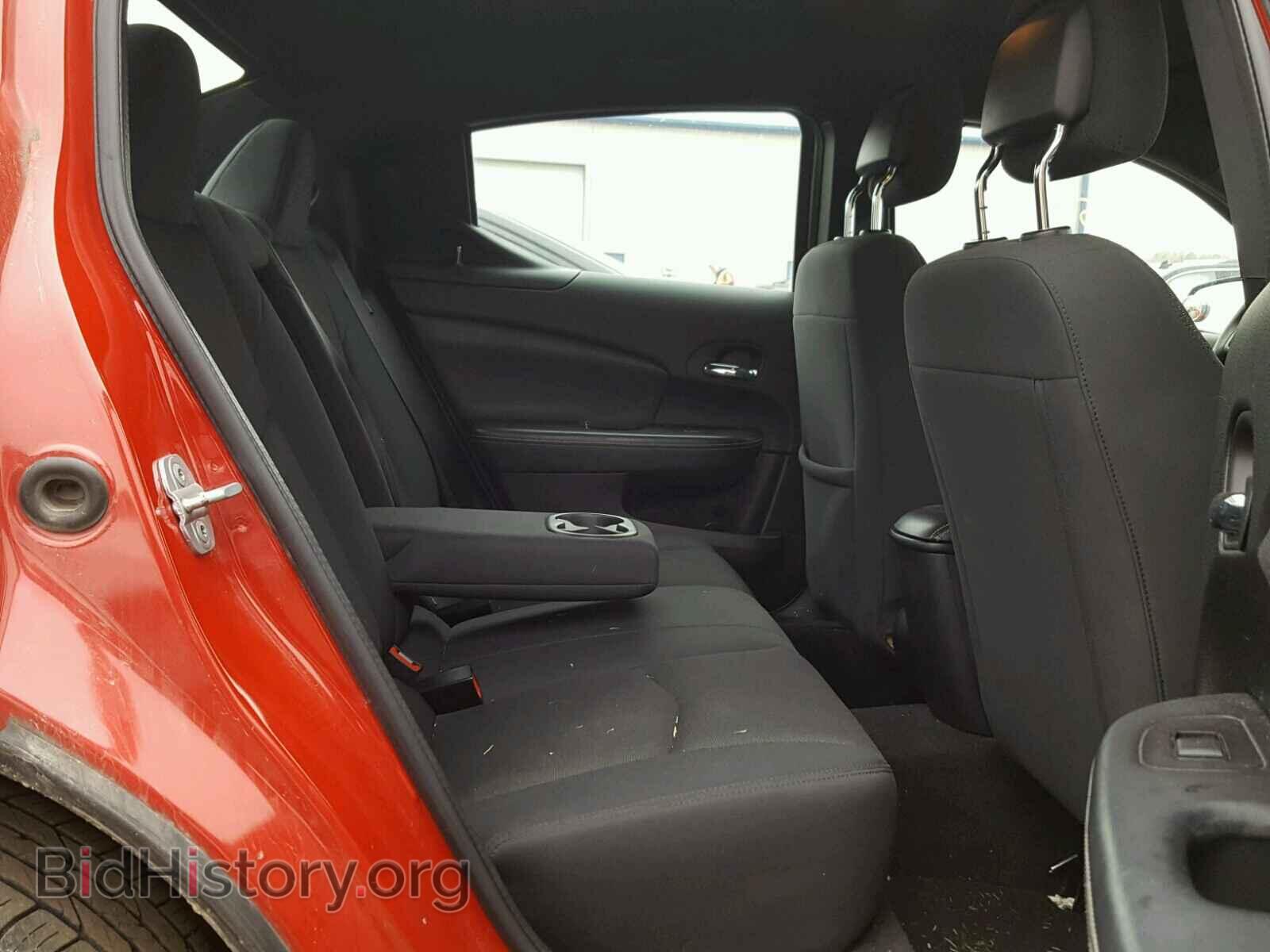 2011 DODGE AVENGER - VIN: 1B3BD4FG7BN528828 - Фото 6
