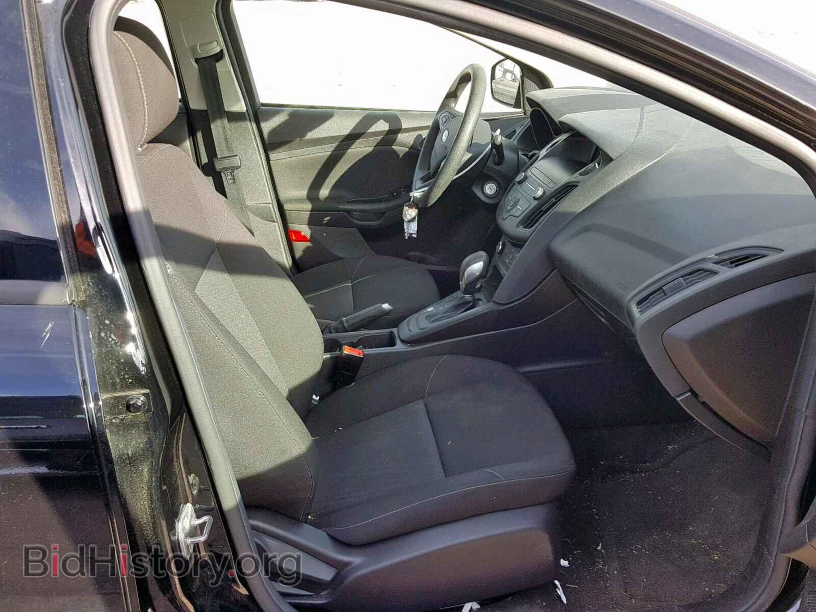 2018 FORD FOCUS SE - VIN: 1FADP3F24JL229603 - Фото 5