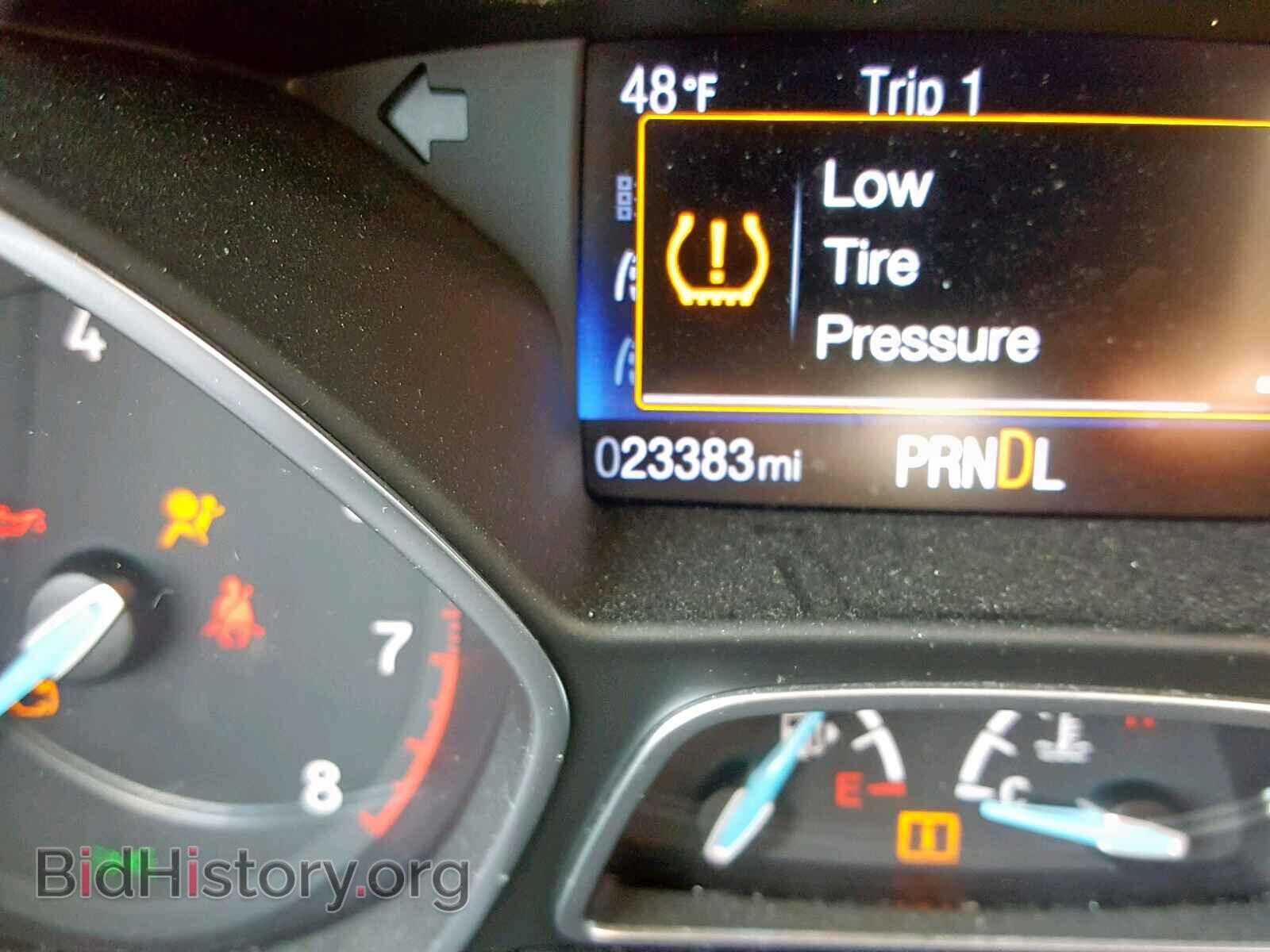 2018 FORD FOCUS SE - VIN: 1FADP3F24JL229603 - Фото 8