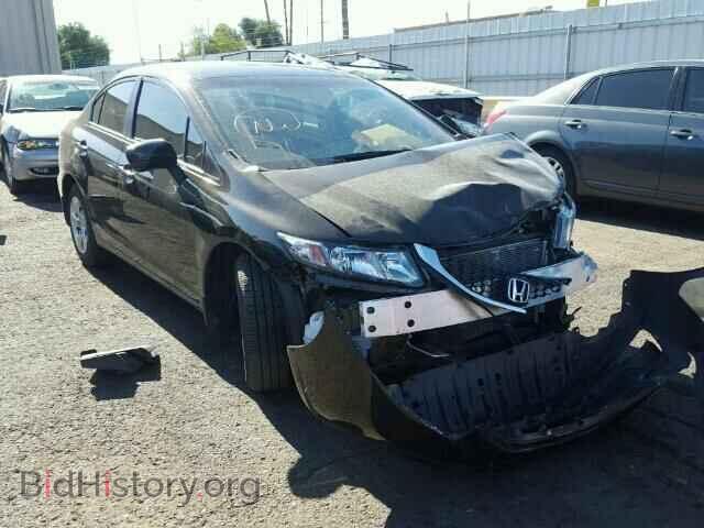 Фотография 2HGFB2F53EH511175 - HONDA CIVIC 2014