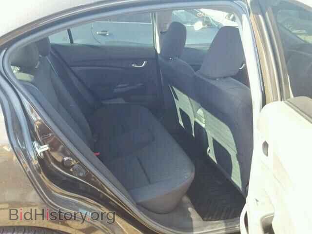 2014 HONDA CIVIC - VIN: 2HGFB2F53EH511175 - Фото 6