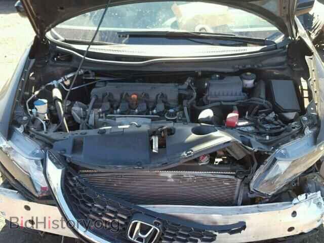 2014 HONDA CIVIC - VIN: 2HGFB2F53EH511175 - Фото 7