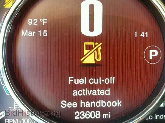 2015 FIAT 500 - VIN: 3C3CFFAR7FT545494 - Фото 9