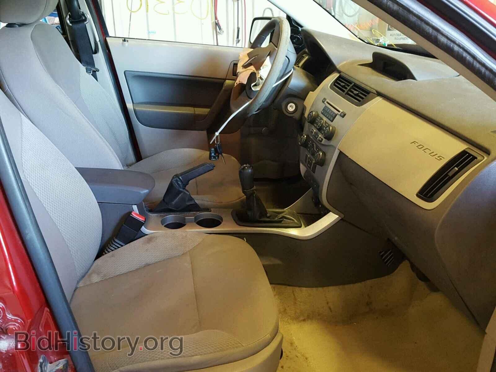 2010 FORD FOCUS - VIN: 1FAHP3EN6AW290933 - Фото 5