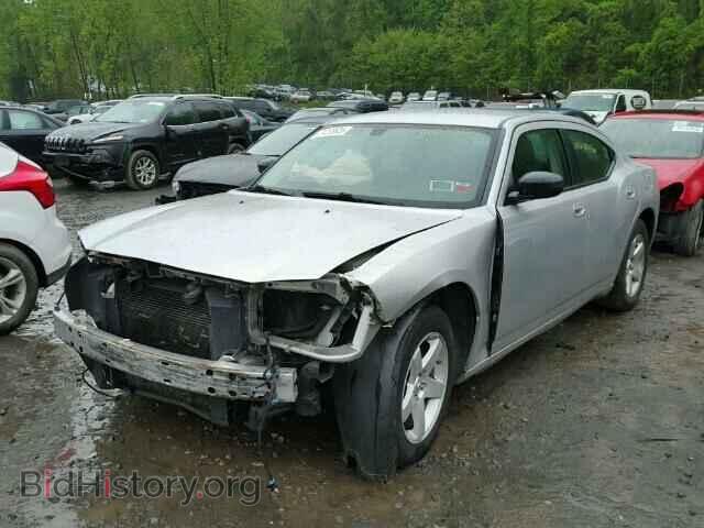 2009 DODGE CHARGER - VIN: 2B3KA33V99H595536 - Фото 2