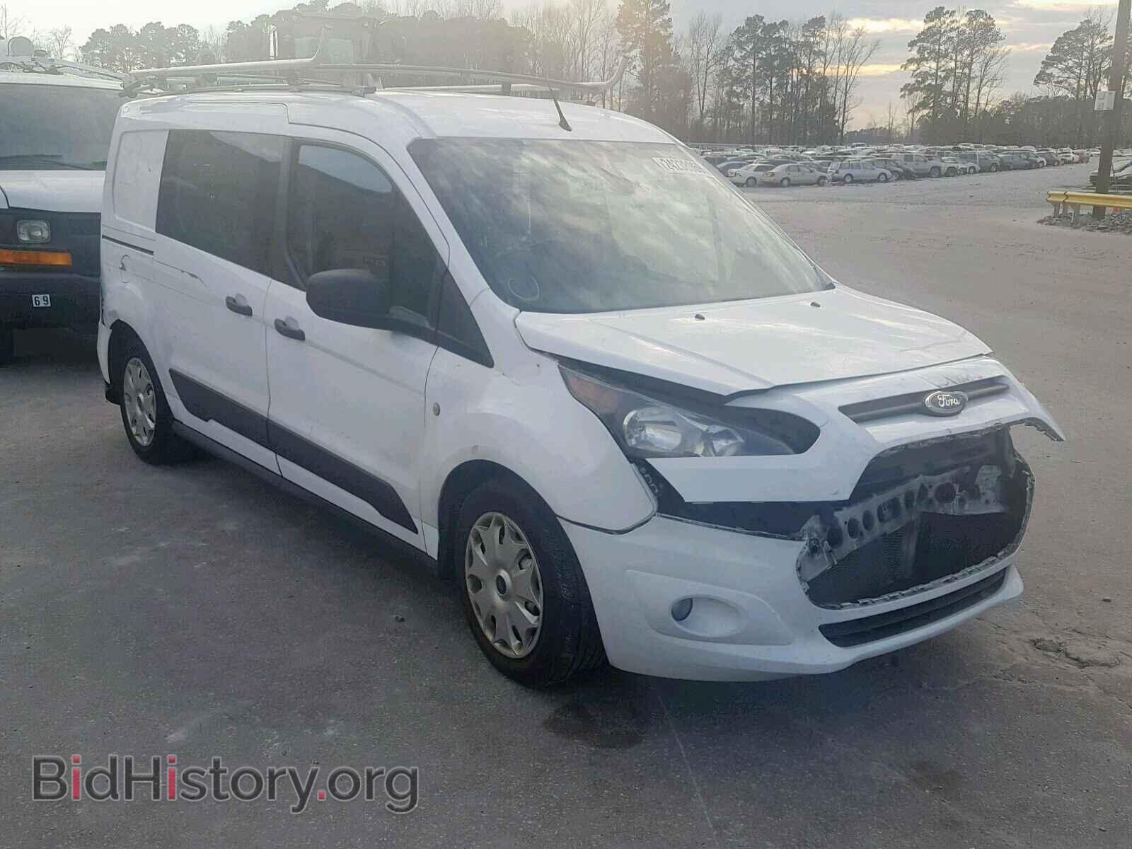 Фотография NM0LS7F78E1160226 - FORD TRANSIT CO 2014