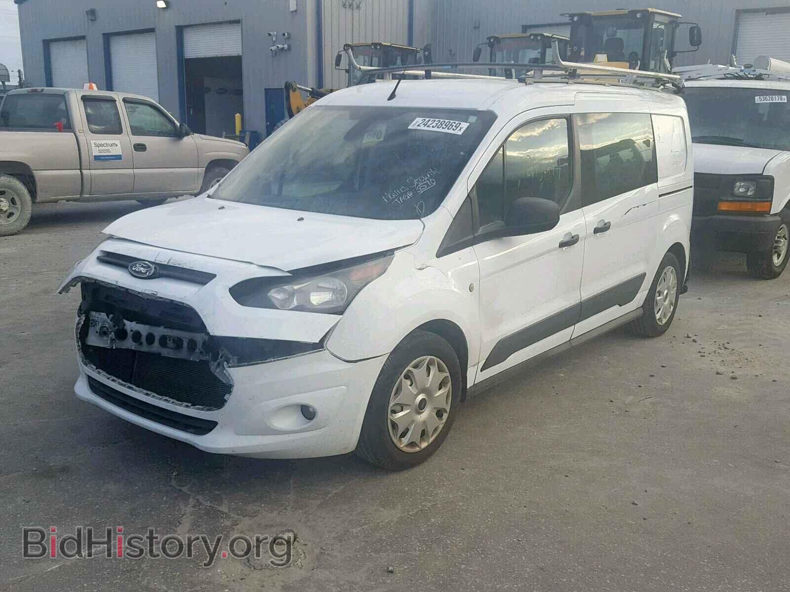 2014 FORD TRANSIT CO - VIN: NM0LS7F78E1160226 - Фото 2
