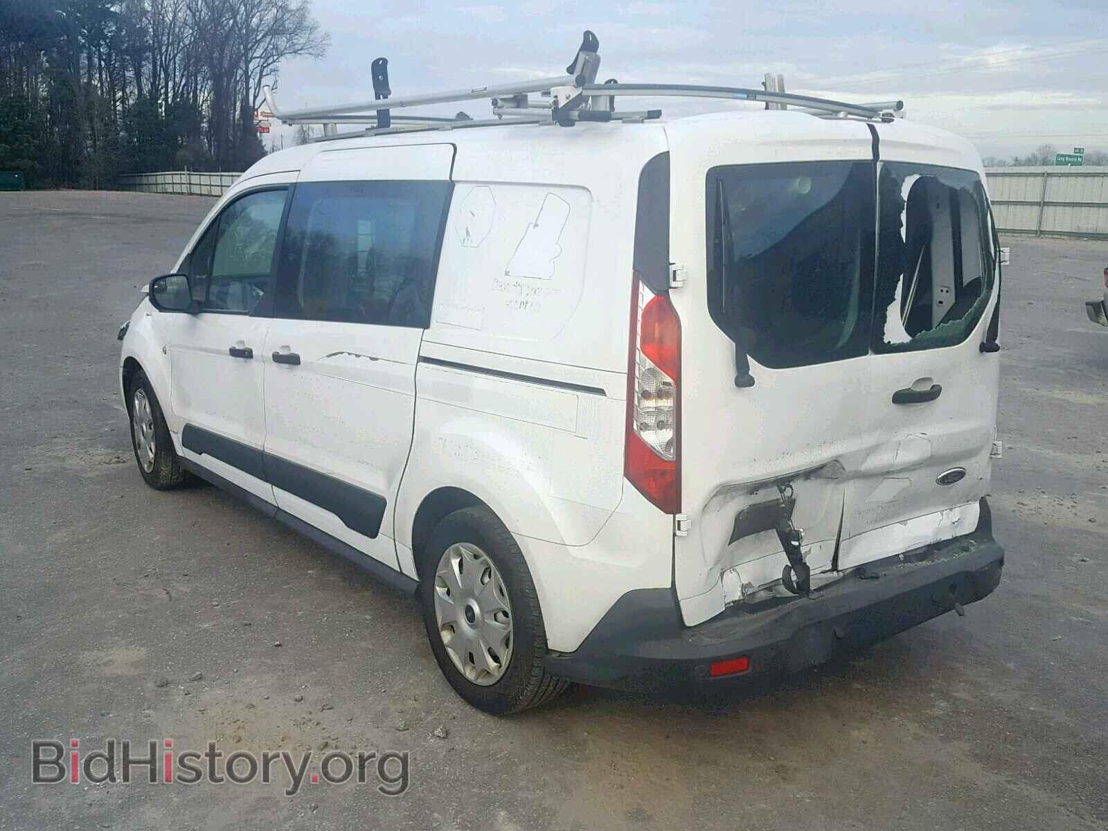 2014 FORD TRANSIT CO - VIN: NM0LS7F78E1160226 - Фото 3