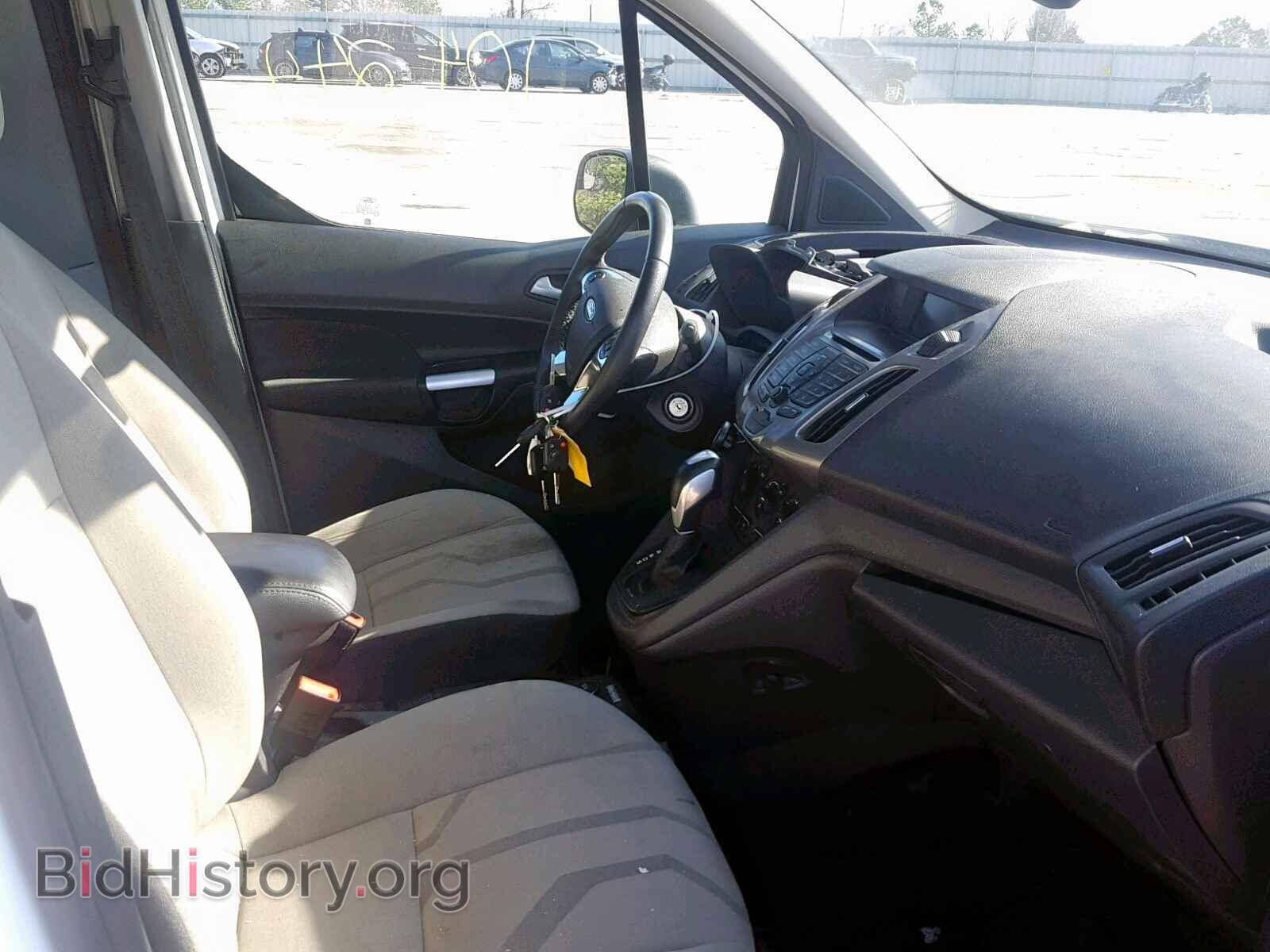 2014 FORD TRANSIT CO - VIN: NM0LS7F78E1160226 - Фото 5