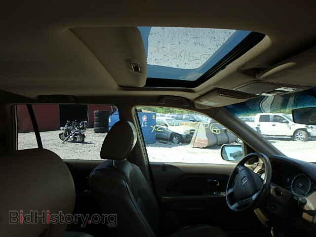 2006 HONDA PILOT - VIN: 2HKYF18596H517672 - Photo 10