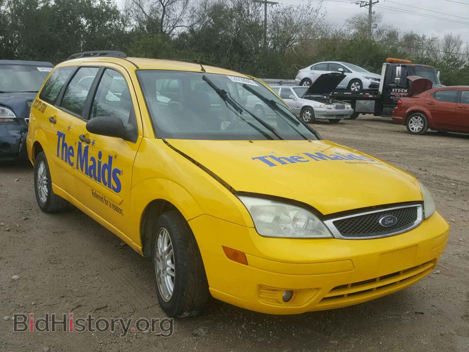 Фотография 1FAHP36N67W158276 - FORD FOCUS 2007