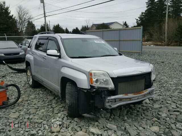 Photo 2CTFLEEW4A6358663 - GMC TERRAIN 2010