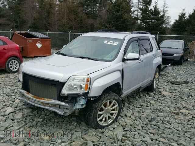 2010 GMC TERRAIN - VIN: 2CTFLEEW4A6358663 - Photo 2