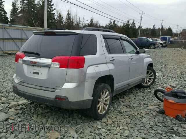 2010 GMC TERRAIN - VIN: 2CTFLEEW4A6358663 - Photo 4
