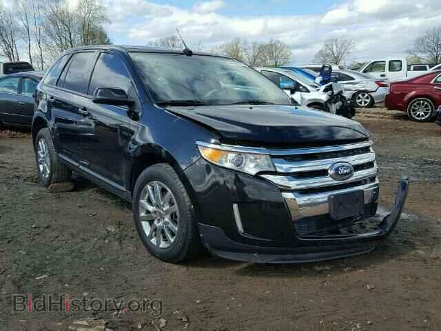 Photo 2FMDK4JC2DBB23567 - FORD EDGE 2013