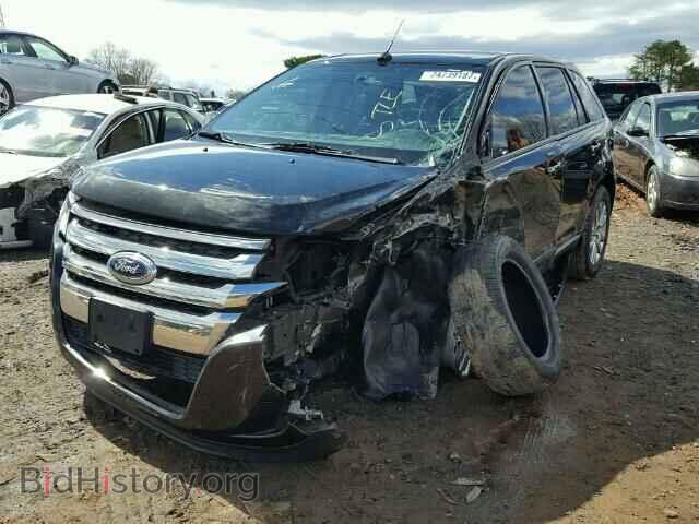 2013 FORD EDGE - VIN: 2FMDK4JC2DBB23567 - Фото 2