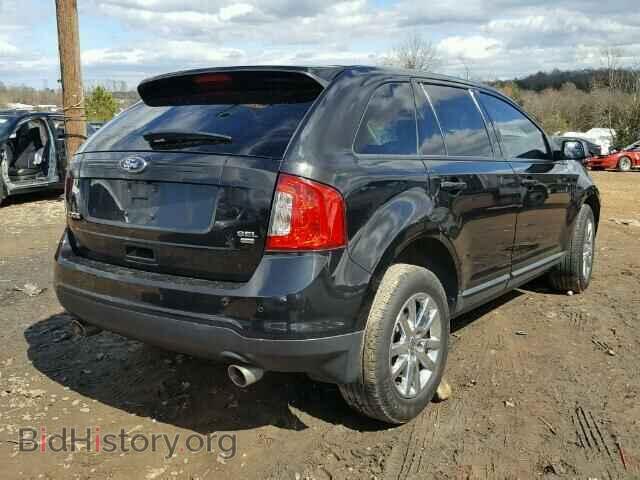 2013 FORD EDGE - VIN: 2FMDK4JC2DBB23567 - Фото 4