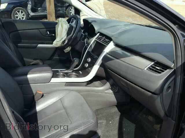 2013 FORD EDGE - VIN: 2FMDK4JC2DBB23567 - Фото 5