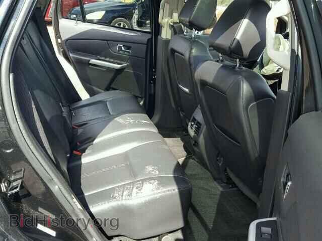 2013 FORD EDGE - VIN: 2FMDK4JC2DBB23567 - Фото 6