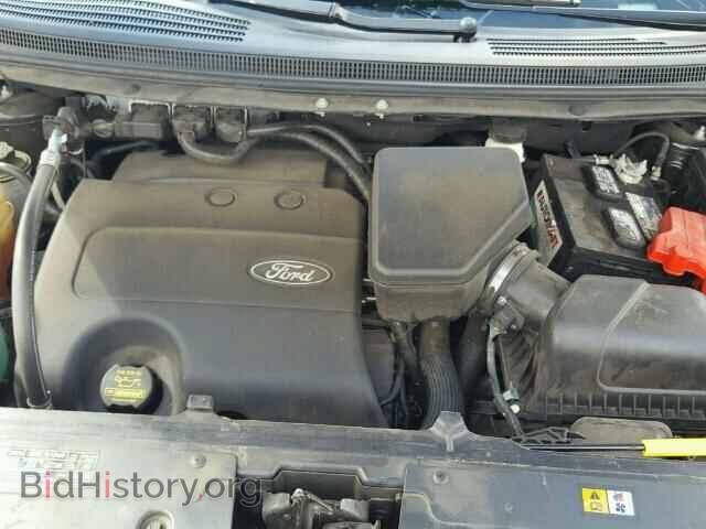 2013 FORD EDGE - VIN: 2FMDK4JC2DBB23567 - Фото 7