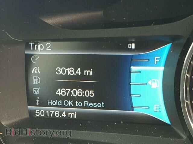 2013 FORD EDGE - VIN: 2FMDK4JC2DBB23567 - Фото 8