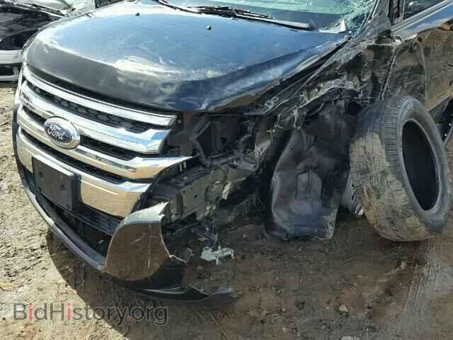 2013 FORD EDGE - VIN: 2FMDK4JC2DBB23567 - Фото 9