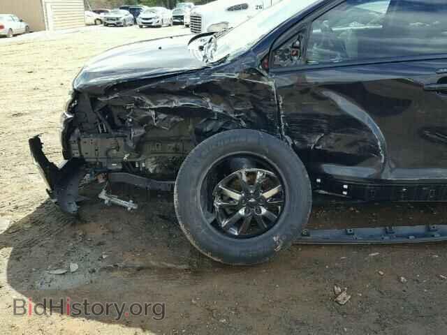 2013 FORD EDGE - VIN: 2FMDK4JC2DBB23567 - Фото 10