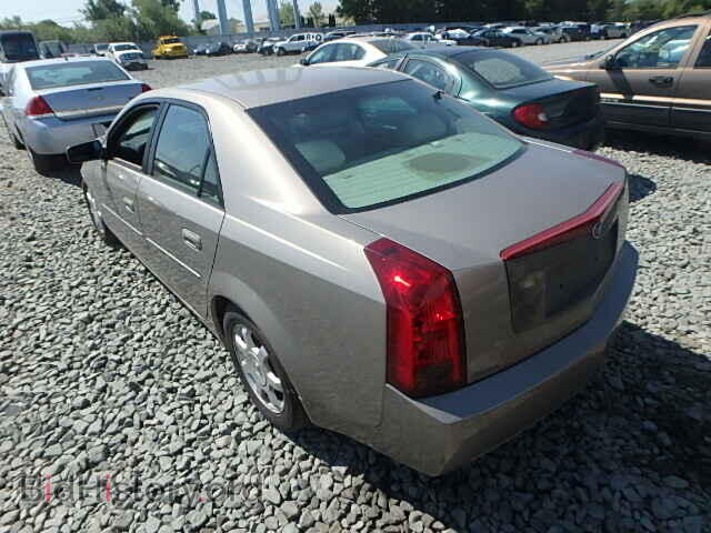 2004 CADILLAC CTS - VIN: 1G6DM577440101847 - Фото 3