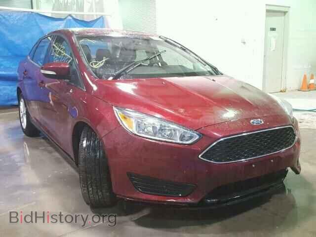 Фотография 1FADP3F22FL373402 - FORD FOCUS 2015