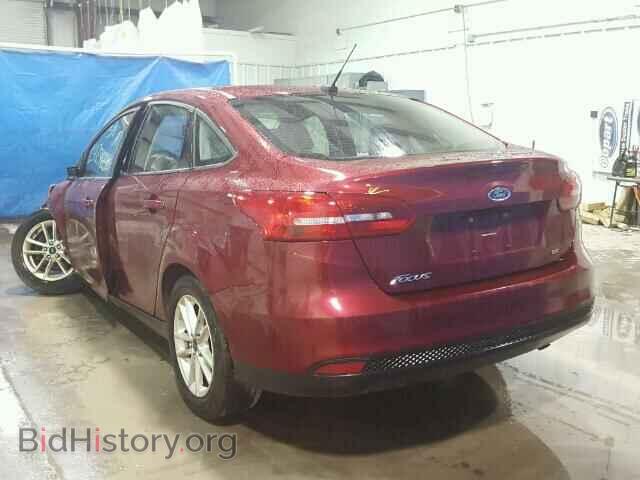 2015 FORD FOCUS - VIN: 1FADP3F22FL373402 - Photo 3