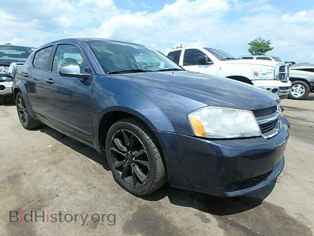 Фотография 1B3LC56K78N647568 - DODGE AVENGER 2008