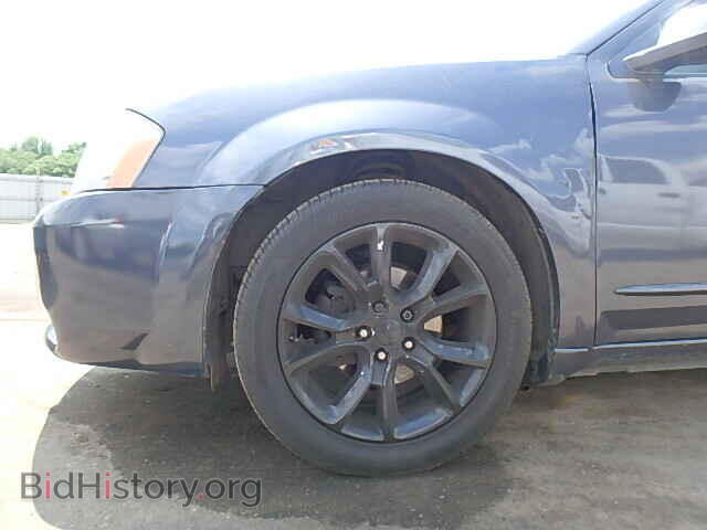2008 DODGE AVENGER - VIN: 1B3LC56K78N647568 - Фото 9