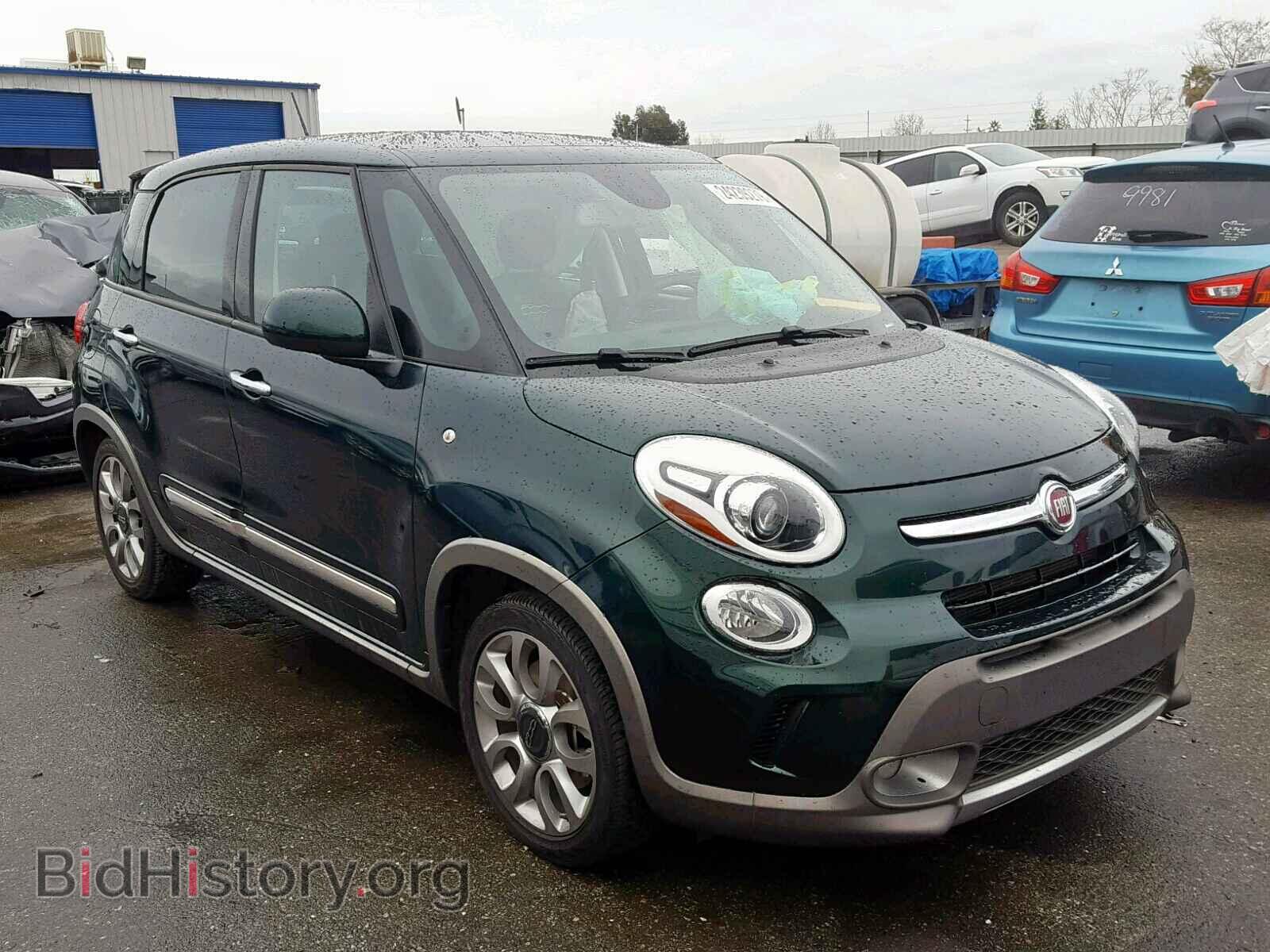Photo  - FIAT 500 2015