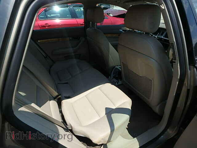 2008 AUDI A6 - VIN: WAUDH74F18N165973 - Фото 6