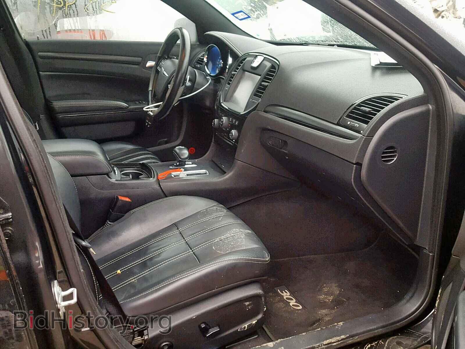 2014 CHRYSLER 300 - VIN: 2C3CCABG9EH355485 - Фото 5
