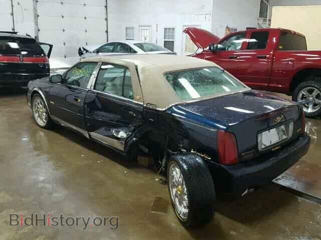 2002 CADILLAC DEVILLE - VIN: 1G6KF57902U253391 - Фото 3