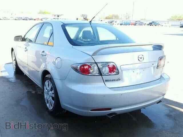 2006 MAZDA 6 - VIN: 1YVHP80C665M30483 - Фото 3