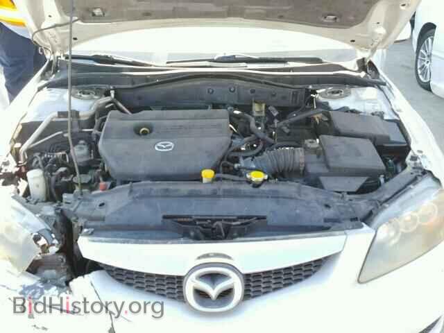 2006 MAZDA 6 - VIN: 1YVHP80C665M30483 - Фото 7