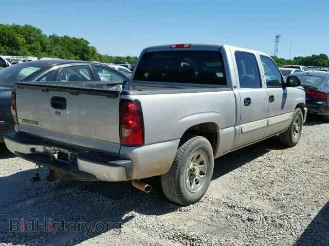 2007 CHEVROLET SILVERADO - VIN: 2GCEC13V071135536 - Фото 4