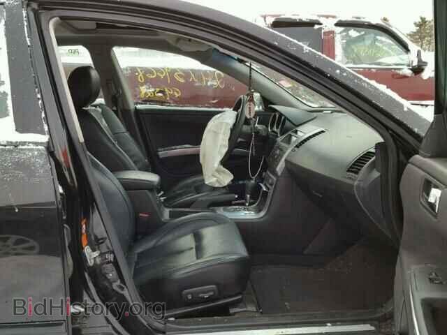 2008 NISSAN MAXIMA - VIN: 1N4BA41E28C837453 - Фото 5