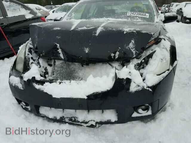 2008 NISSAN MAXIMA - VIN: 1N4BA41E28C837453 - Фото 9