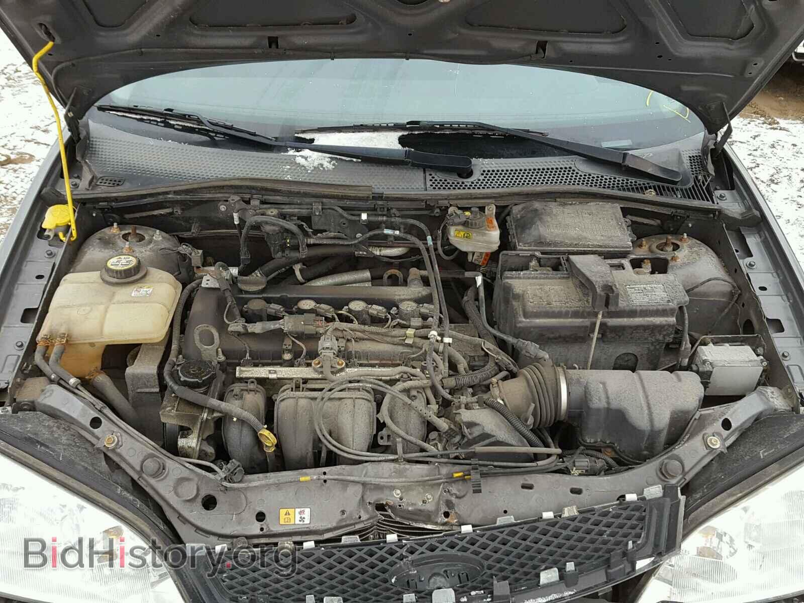 2007 FORD FOCUS - VIN: 1FAHP37N07W283420 - Фото 7