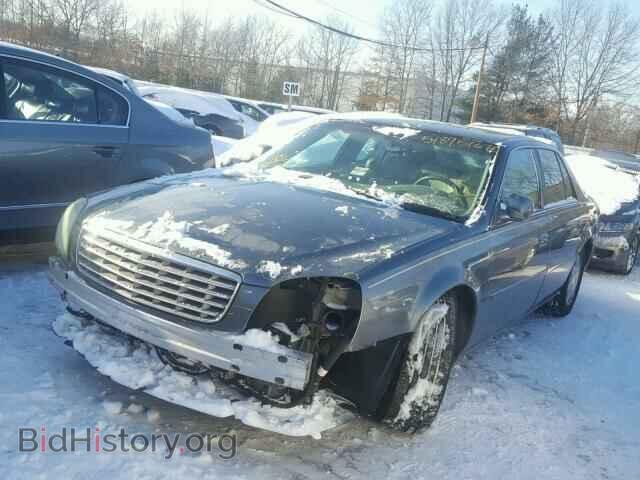 2004 CADILLAC DEVILLE - VIN: 1G6KD54Y44U112666 - Фото 2