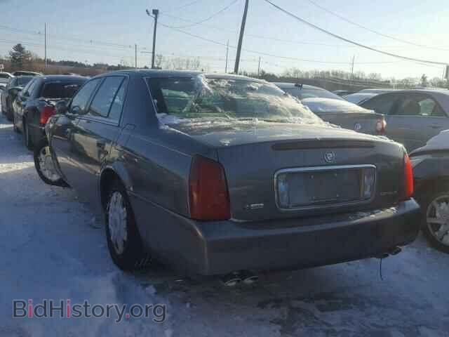2004 CADILLAC DEVILLE - VIN: 1G6KD54Y44U112666 - Фото 3