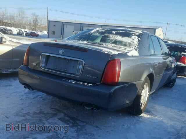 2004 CADILLAC DEVILLE - VIN: 1G6KD54Y44U112666 - Фото 4