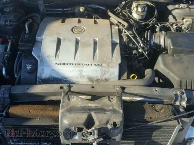 2004 CADILLAC DEVILLE - VIN: 1G6KD54Y44U112666 - Фото 7